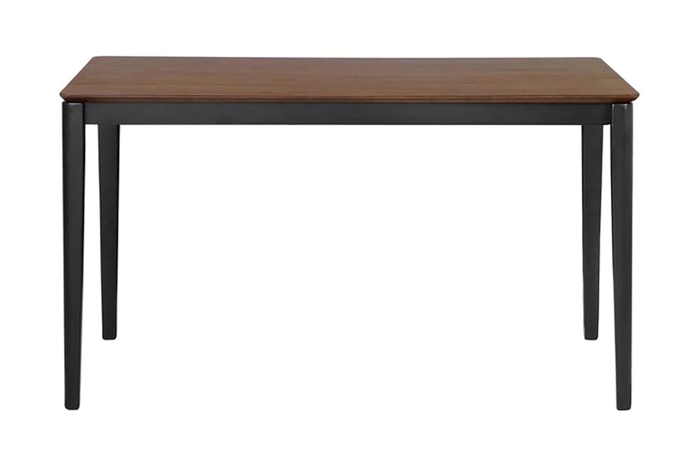 Cedar Matbord 135 cm - Svart