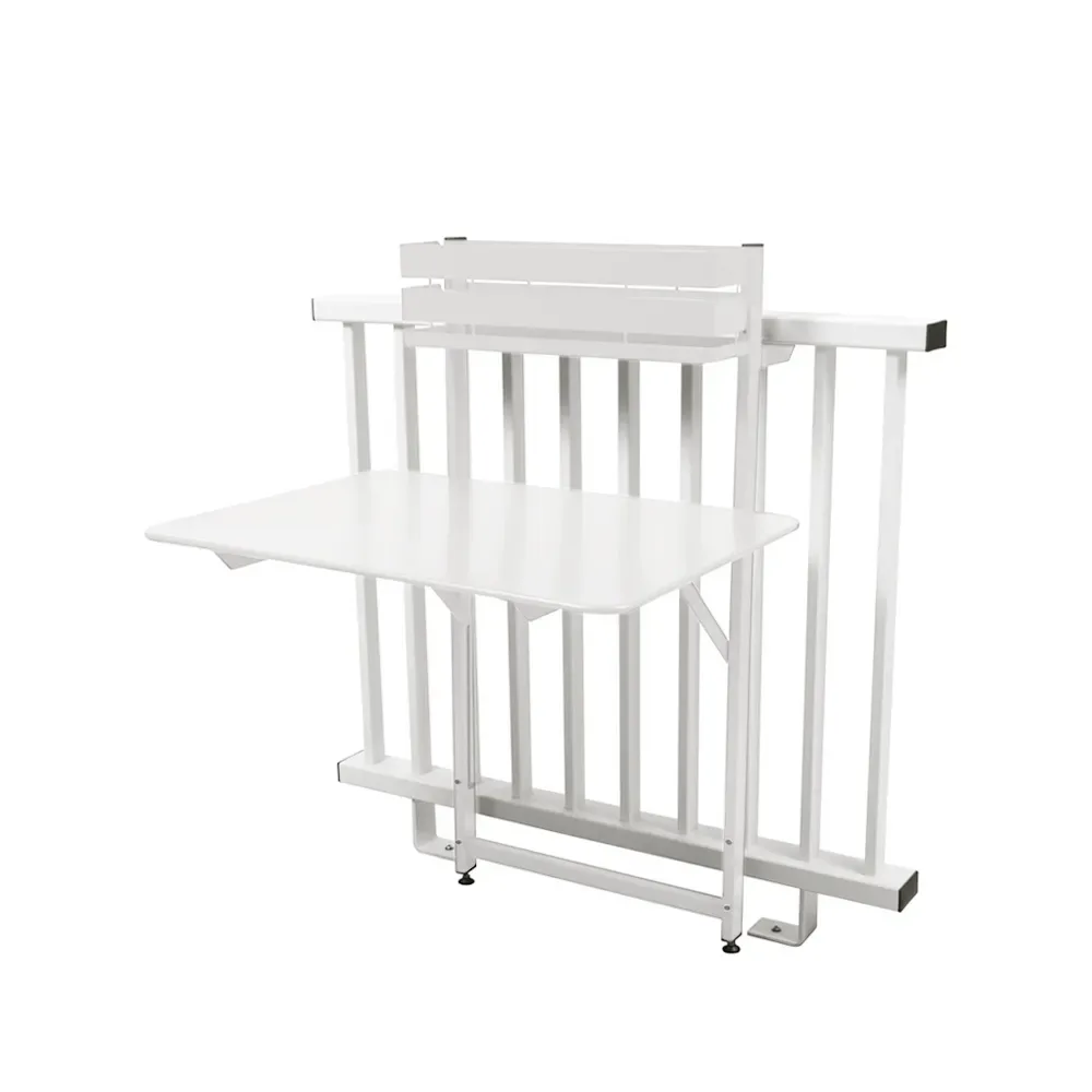 Fermob Bistro balkongbord Cotton white (vit)