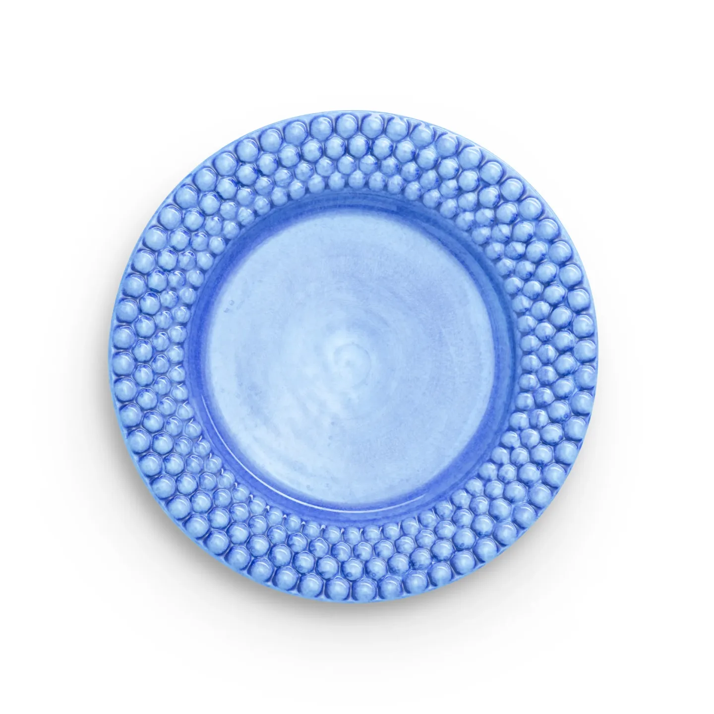 Mateus Bubbles Teller 28cm Hellblau