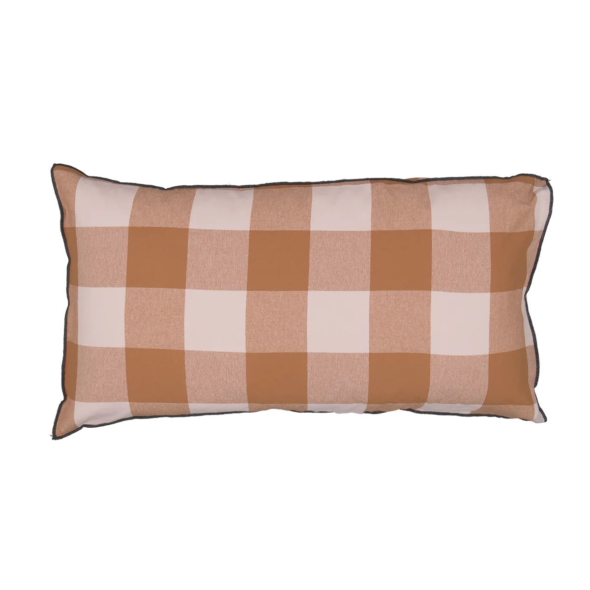 Gripsholm Örngott flanell, rutigt 50x90 cm