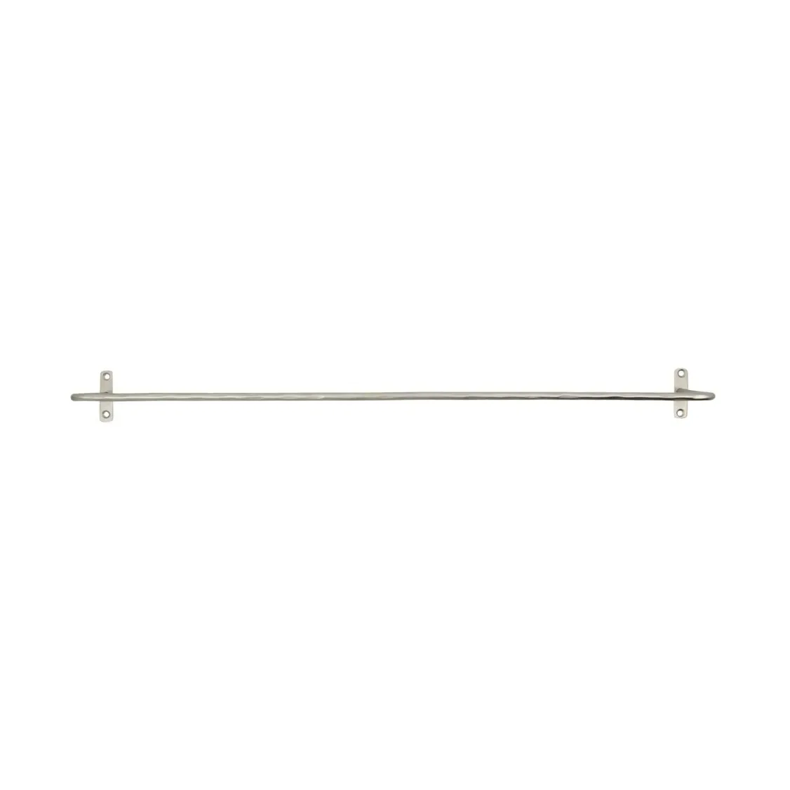 House Doctor Welo Handtuchhalter 61,5 cm Gebürstetes Silber