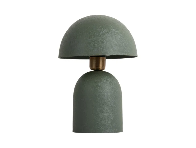 Leitmotiv - Boaz Mini 30cm - Bordslampa - Grön