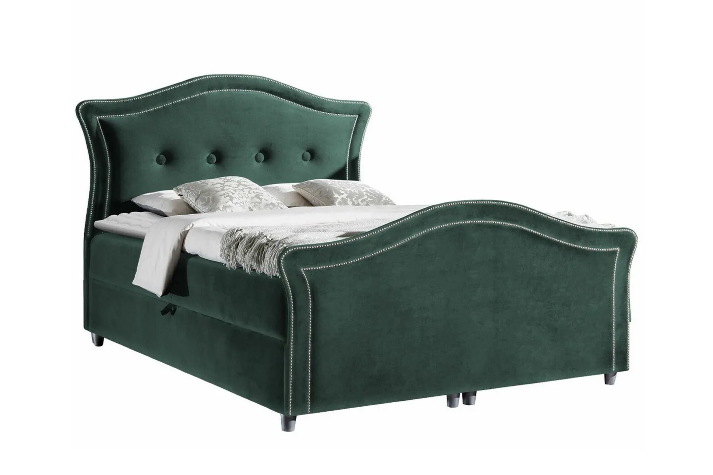 Boisdale Sängram 180x200 cm -