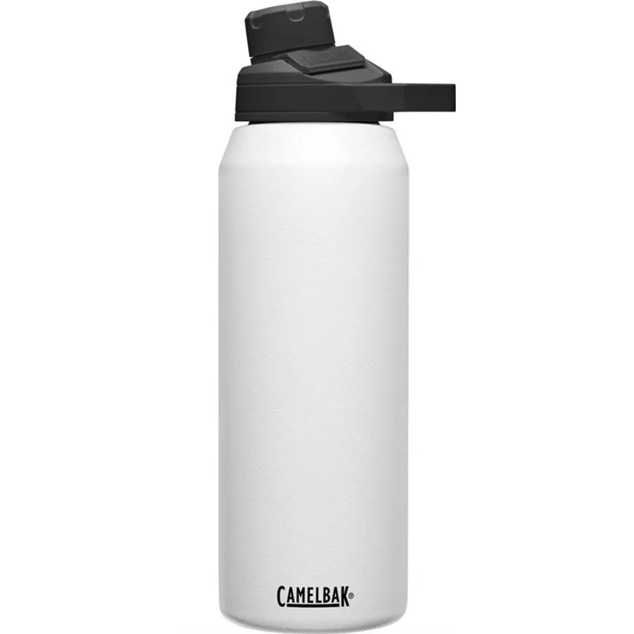 Camelbak Trinkflasche Chute Mag white Edelstahl H 27.5 cm 1 l