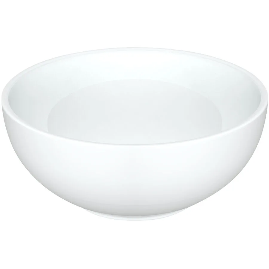 Schale Saturno Weiss Porzellan 14 cm