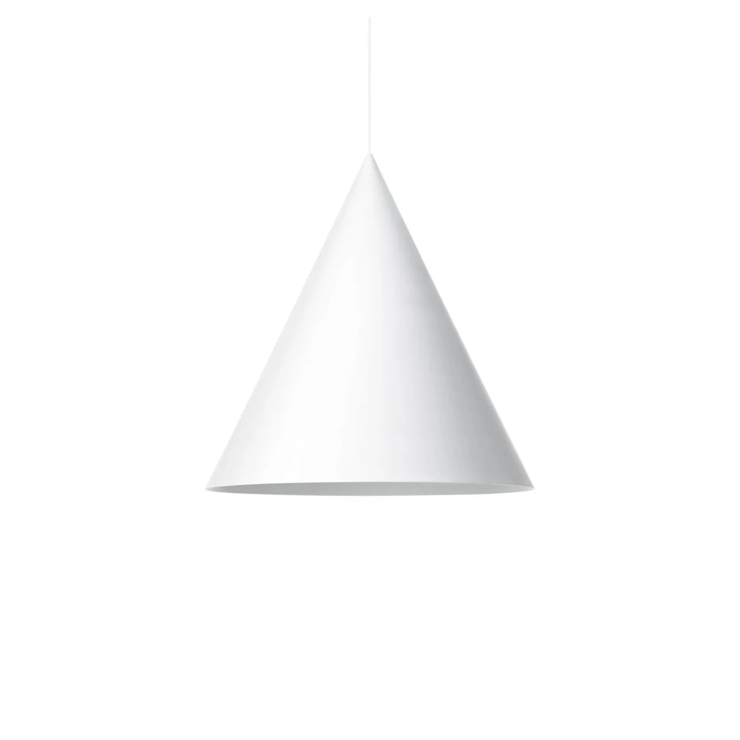Wastberg+ - Extra Large Pendant - Traffic White - Pendellampor - Claesson Koivisto Rune - Vit