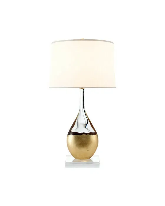 Juliette table lamp clear glass