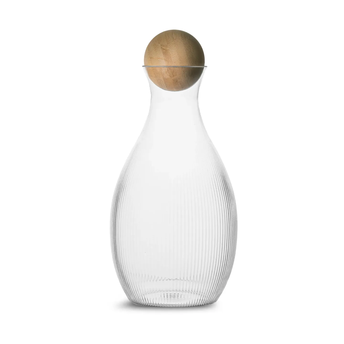 Sagaform Sagaform Blanka Karaffe 1,4 L Klar