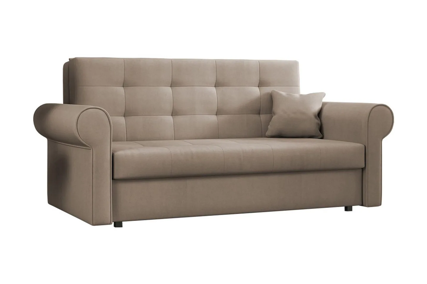 Viva Silver soffa - Beige