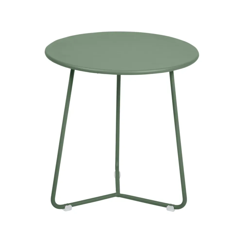 Fermob Cocotte sidobord Ø34 cm Cactus (grön)