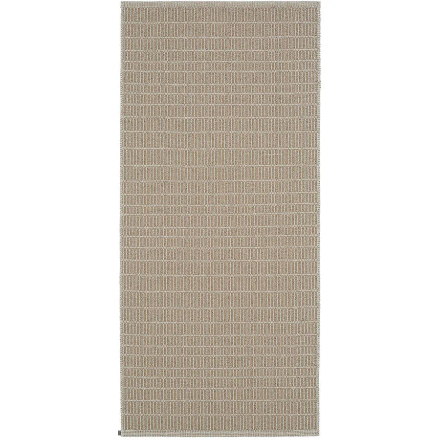 HORREDSMATTAN Outdoor-Teppich Mai beige PVC 70 x 400 cm