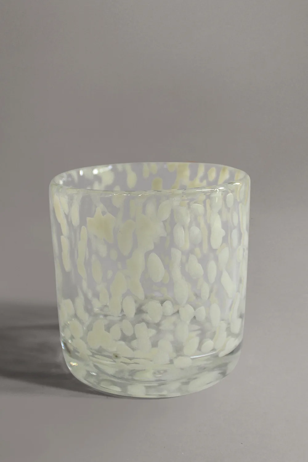Lysestake S - Haven (offwhite) (Størrelse: 8 x 8 cm)