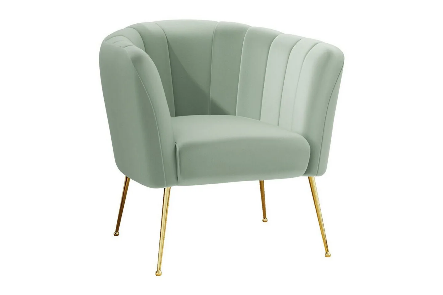Rushmore Fåtölj Light green/Green/Mint -