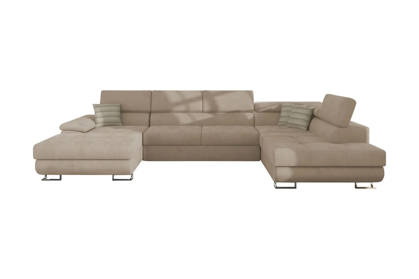 Reginia 6-sits Bäddsoffa -