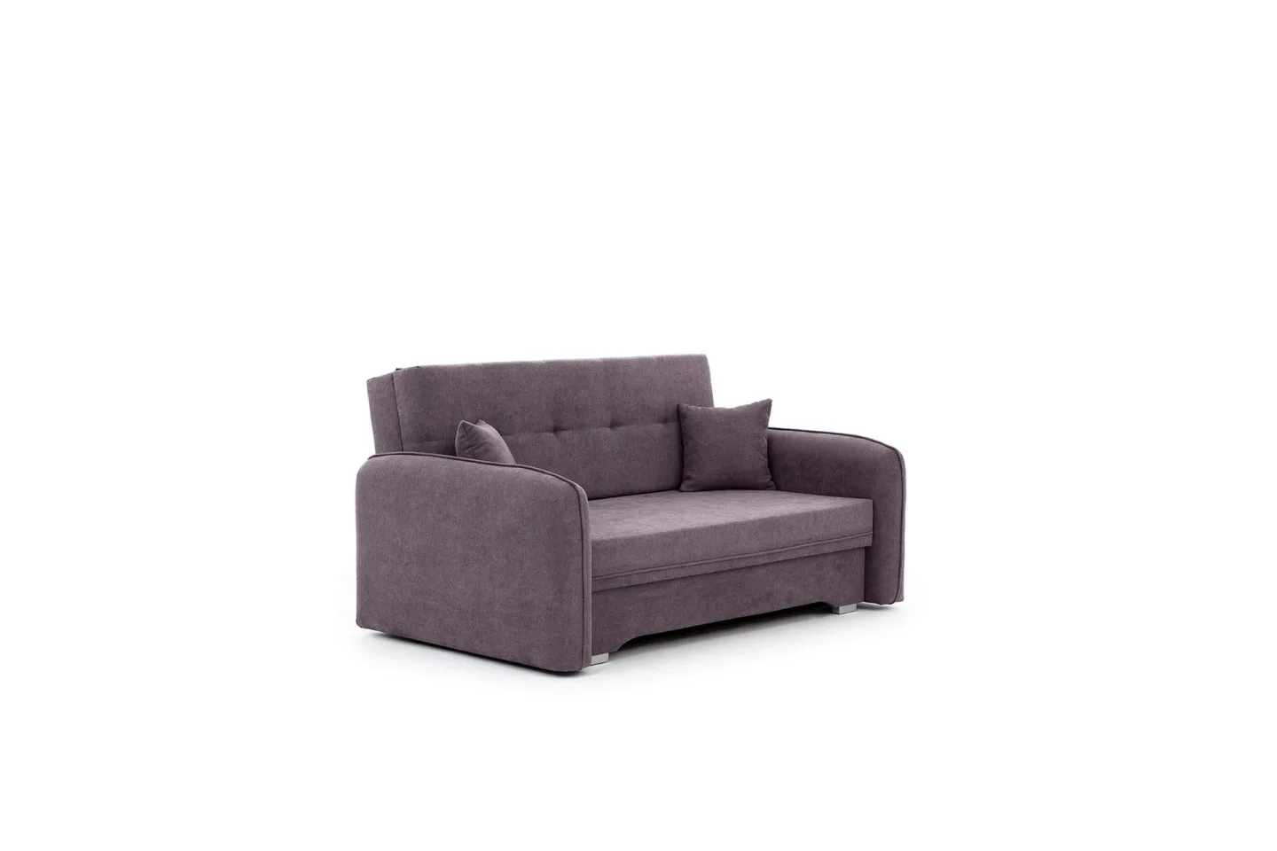 Manita Bäddsoffa med Förvaring 2-sits - Lila