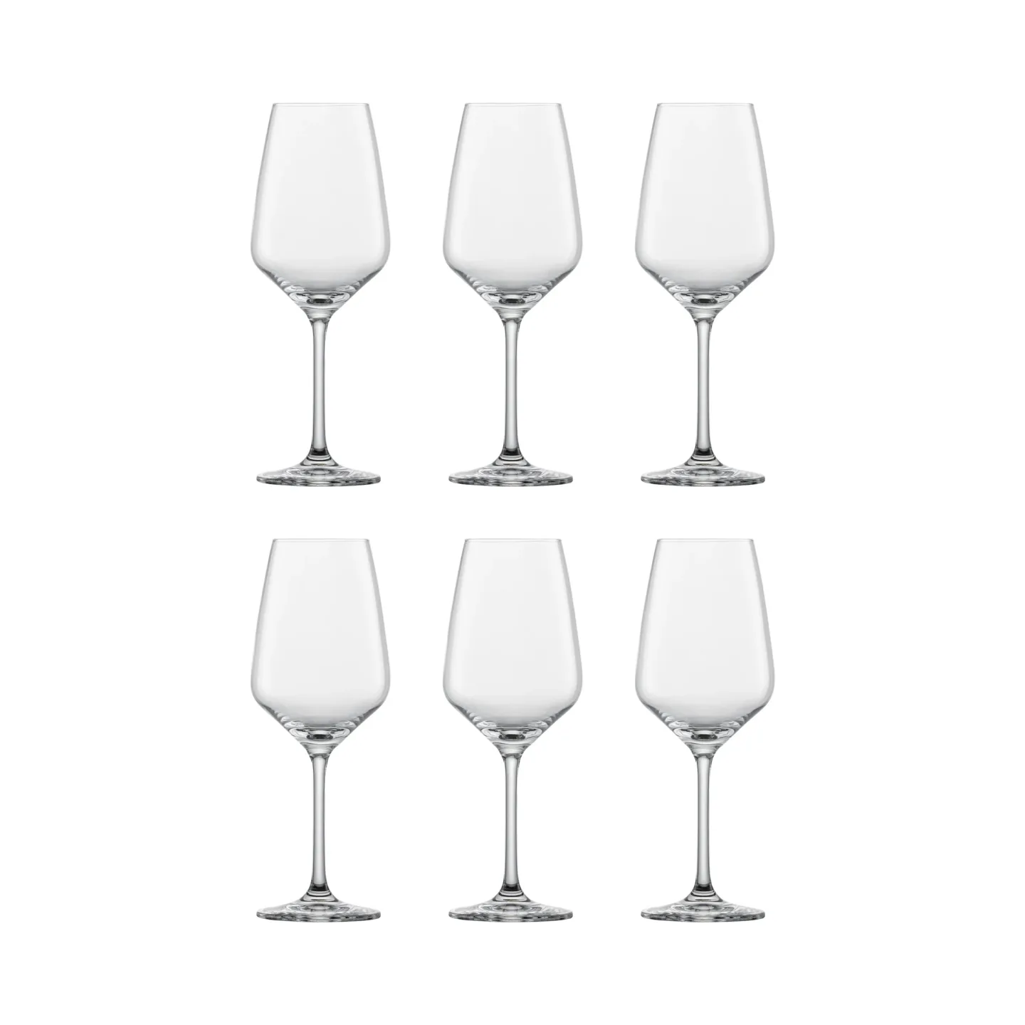 Zwiesel Taste Hvitvin - 356 ml. (6-pk)