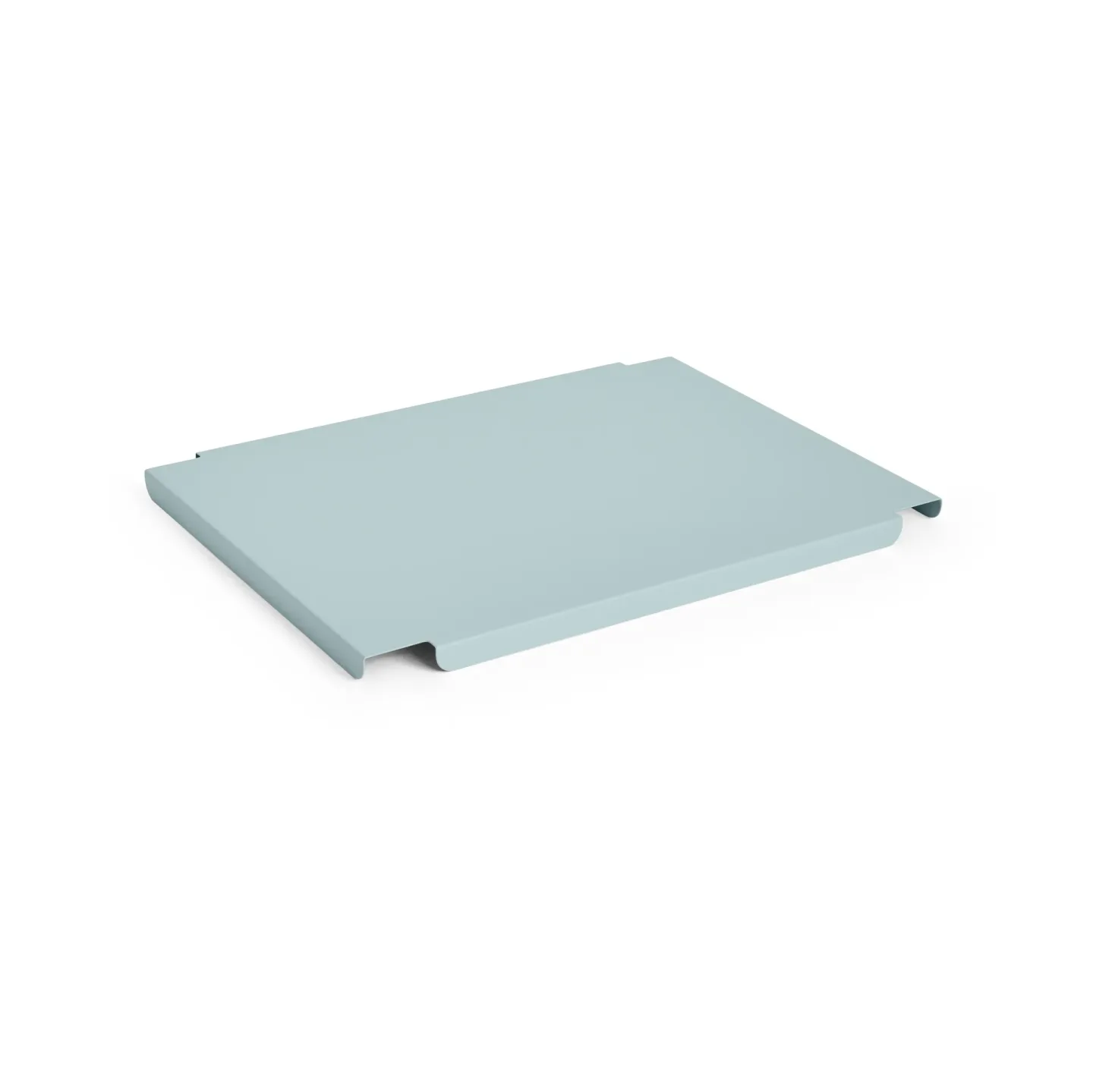 HAY Colour Crate lock medium Dusty blue