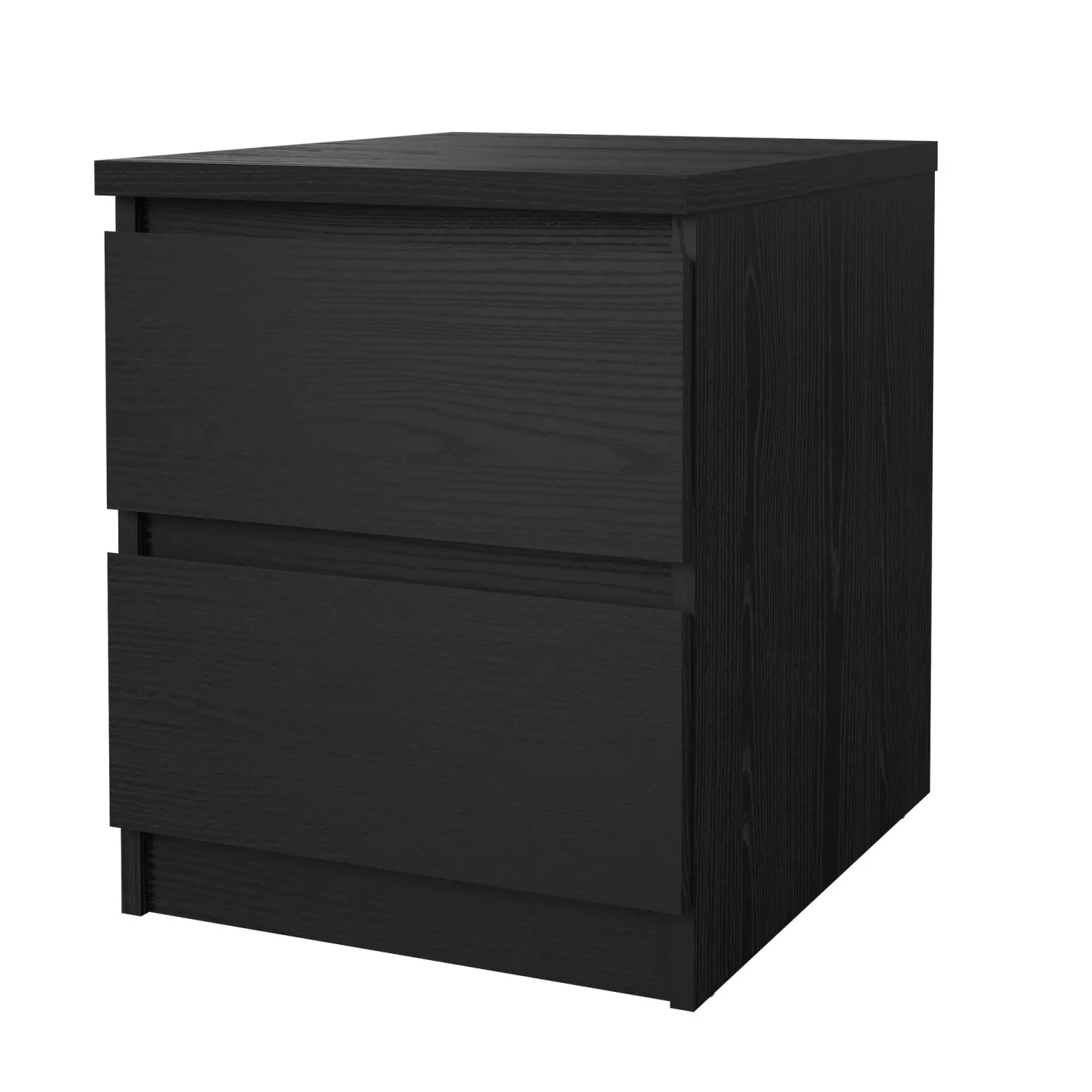 Salomns Nattduksbord med 2 lådor 40x50x50 cm -