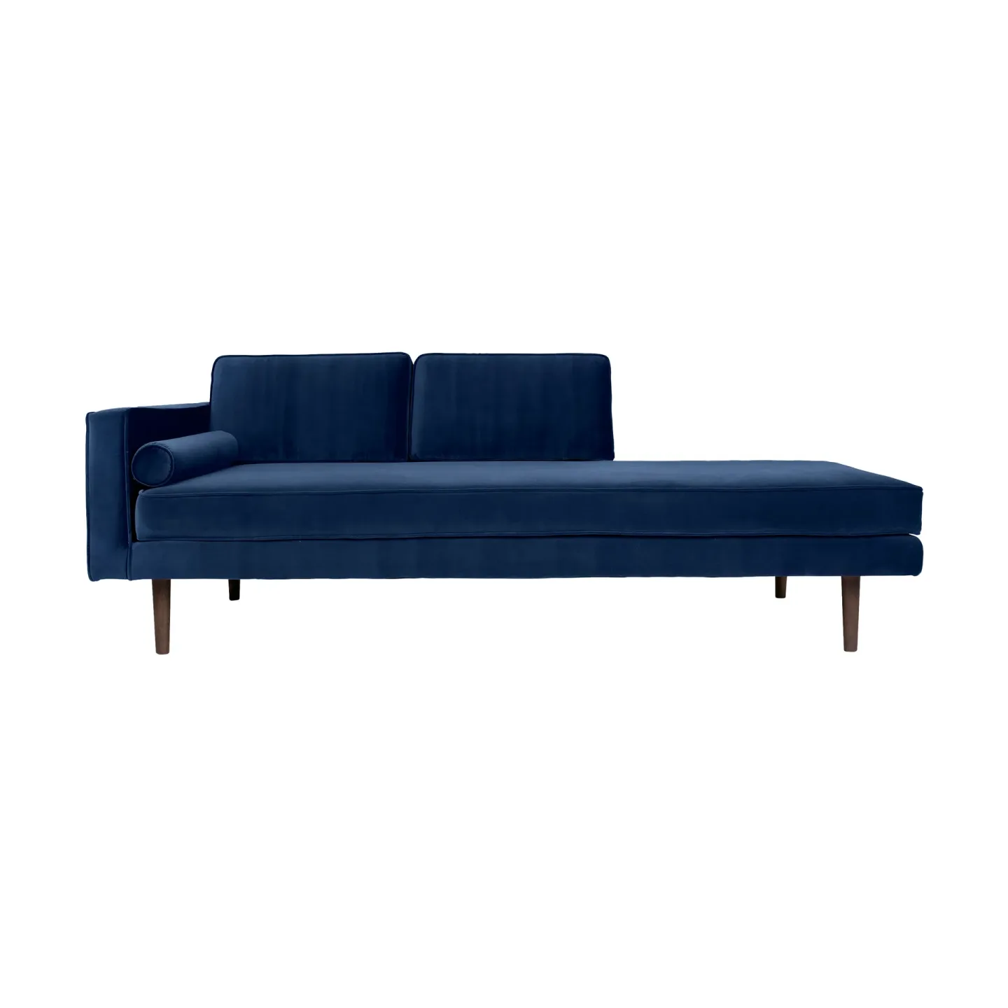 Broste Copenhagen Wind Chaiselongue Insignia Blue