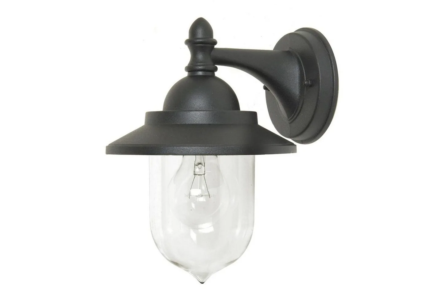 Utomhusvägglampa Garden Zone Sandown -