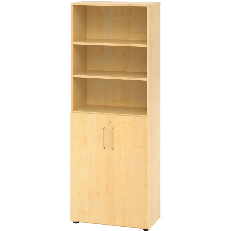 Aktenschrank Office Ahorn Holzwerkstoff B 80 cm H 215.4 cm