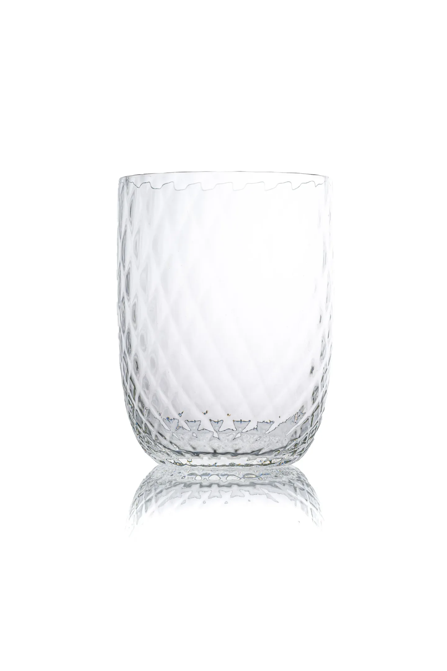 Anna Von Lipa Harlequin Trinkglas 25 cl Crystal