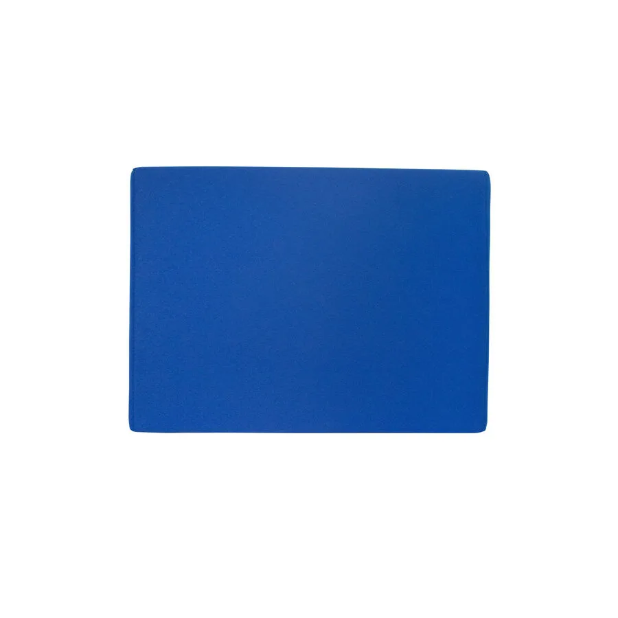 Sitzkissen Office Blau Polyester