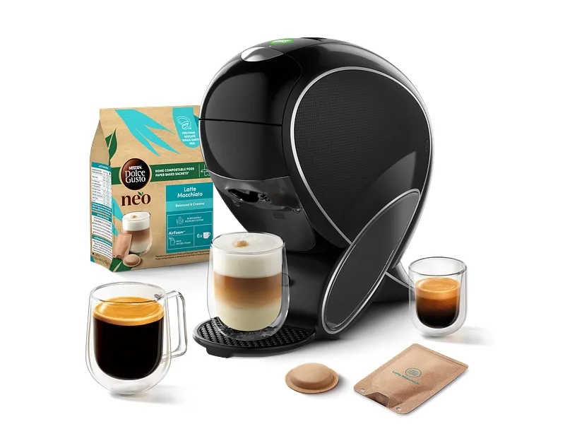 DELONGHI Kaffeemaschine NEO Dolce Gusto NEO Latte