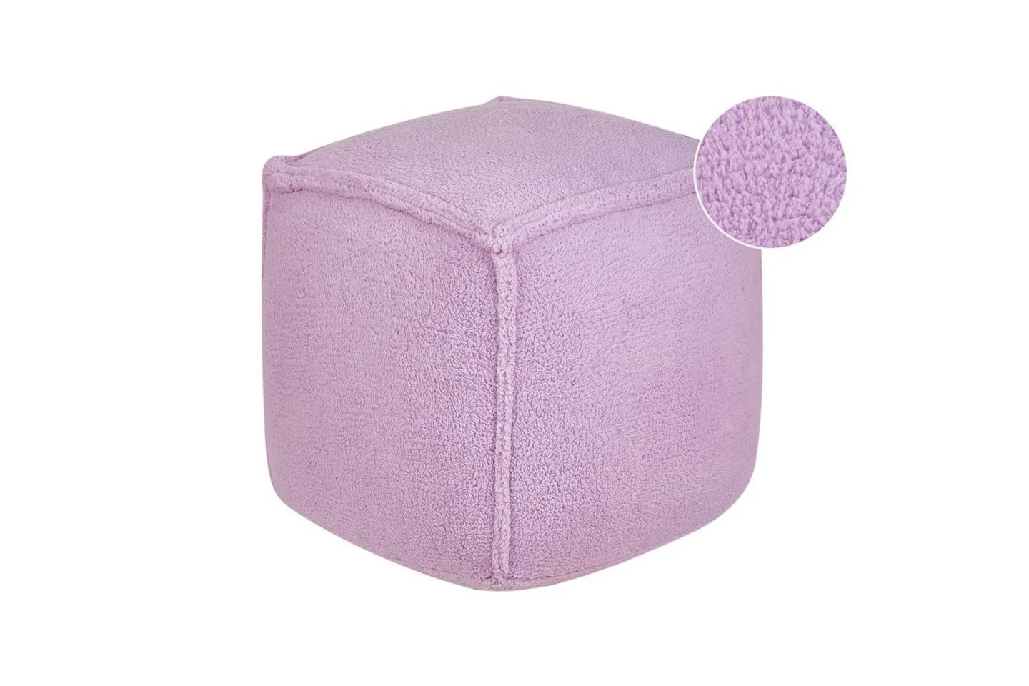 Sittpuff Alipur Violett - Violett