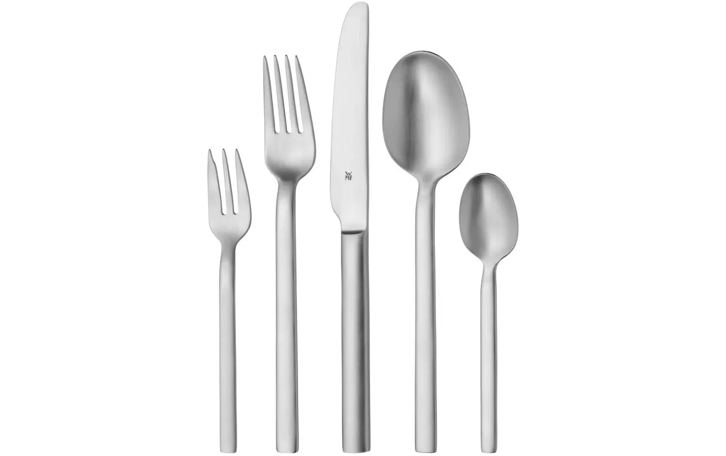 Alltron Besteck-Set Alteo, 60-teilig Grau | Schubiger Möbel