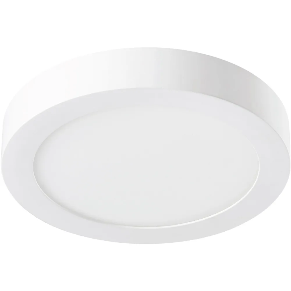 SylFlat Non-Dim Surface 2000lm Round 4000K
