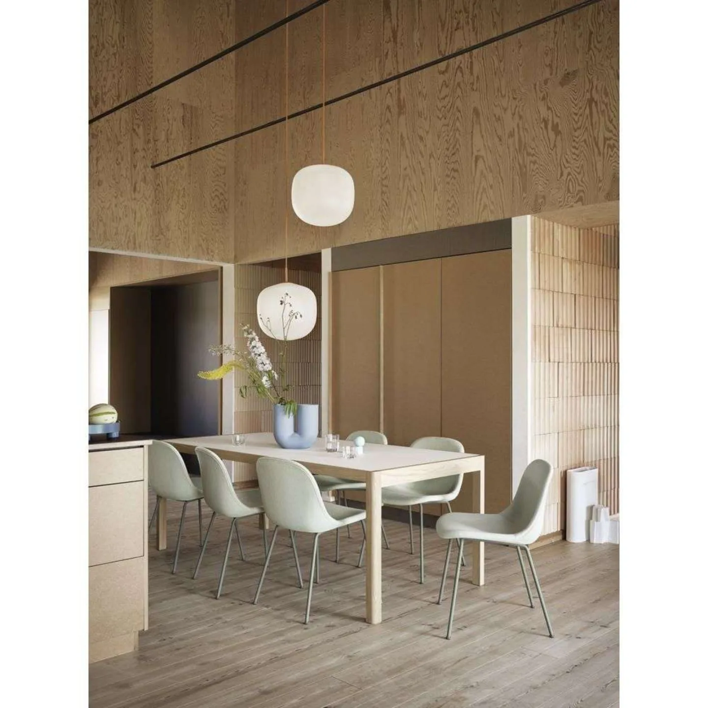 Rime Pendel Ø37 Deep Red - Muuto - Stue - Glas