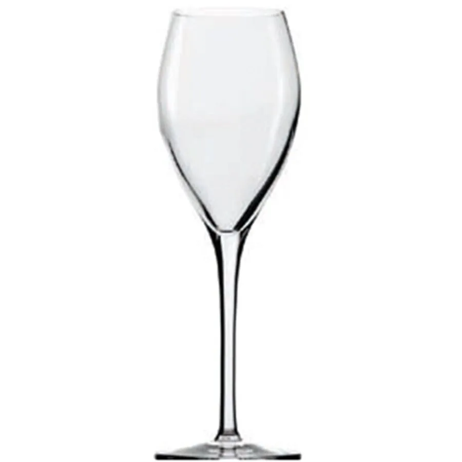 Diverse Sektgläser-Set Sparkling&Water Transparent Glas 0.21 l