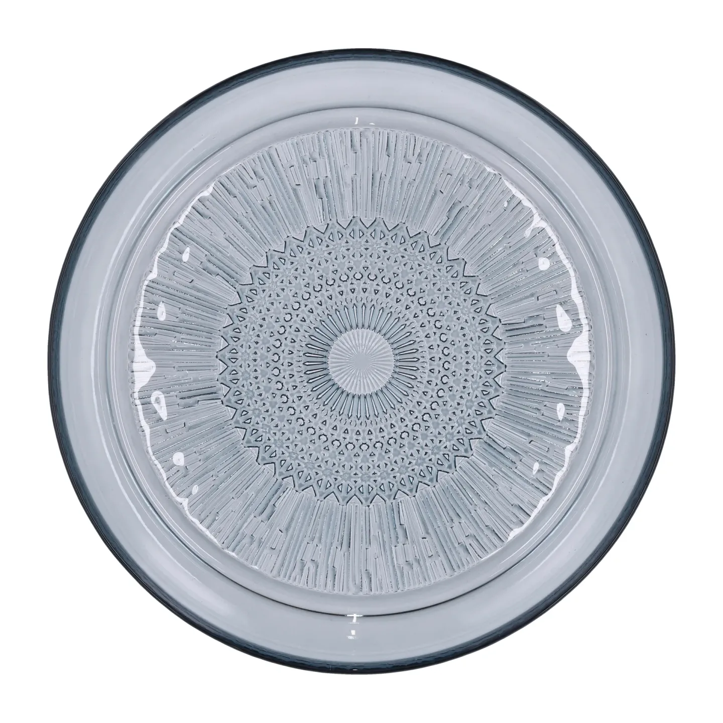 Bitz Kusintha Teller Ø25cm Blau