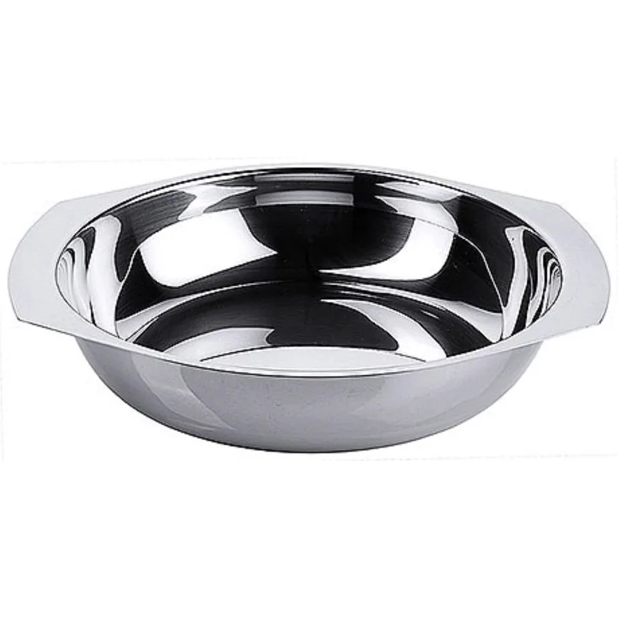 Contacto Bander Silber Edelstahl 21 cm 5 cm