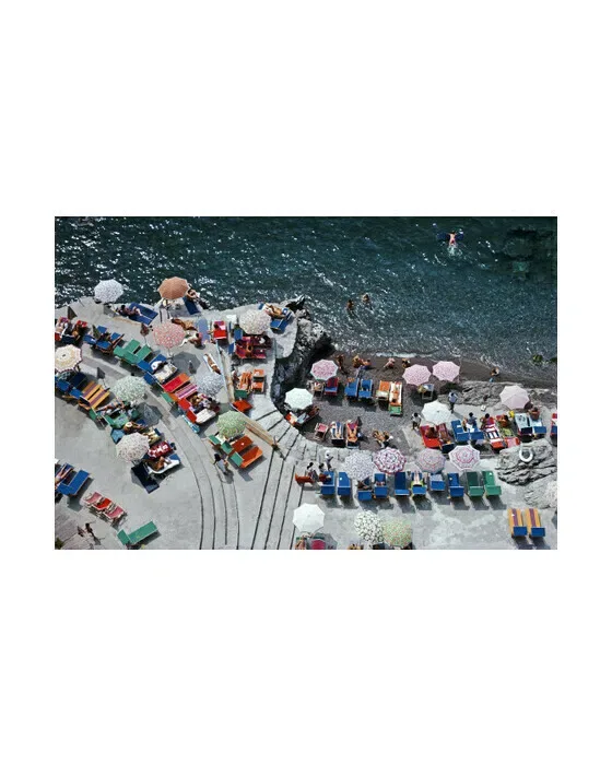 Positano Beach