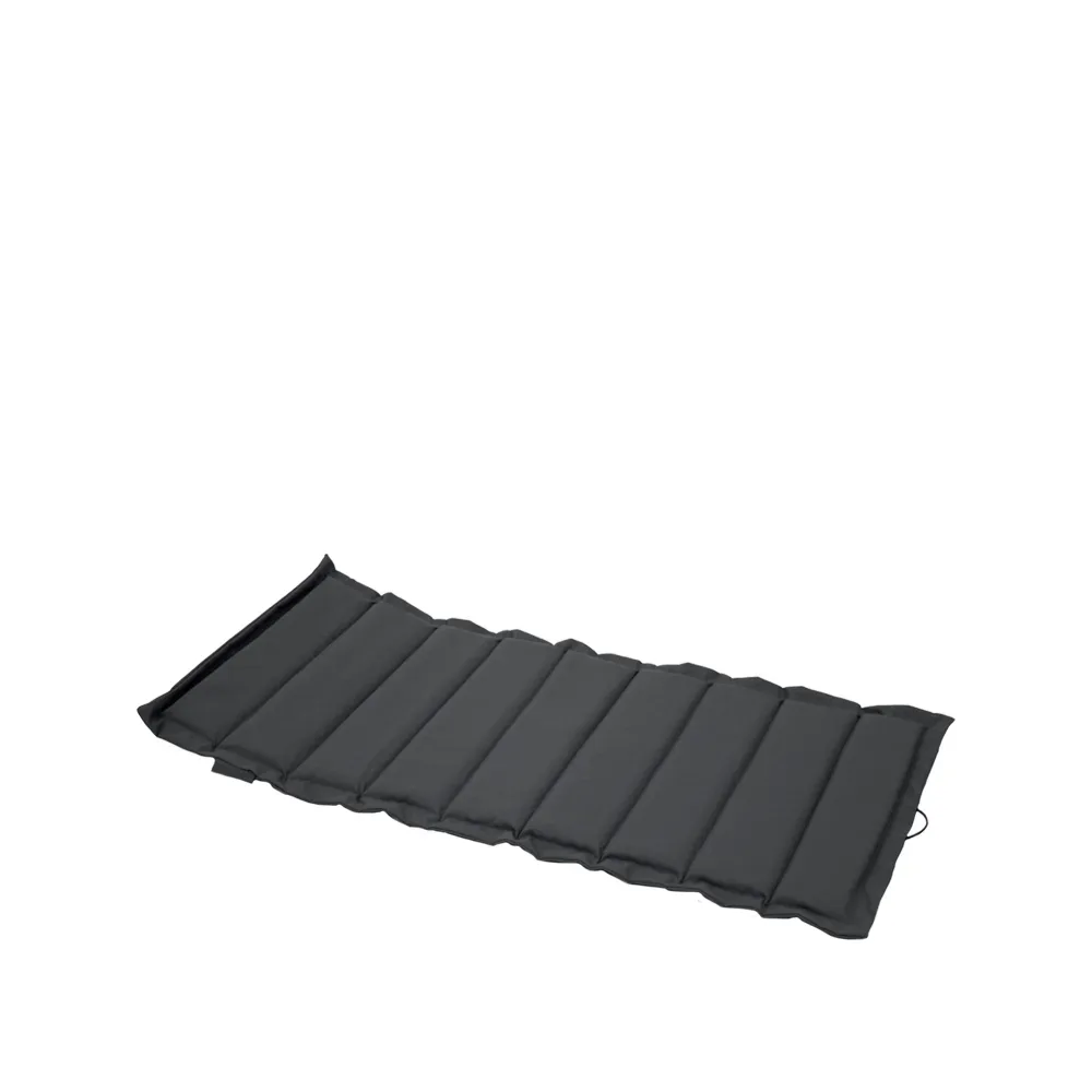 Fermob Outdoor Cushion 96x47 cm stolsdyna Midnight grey
