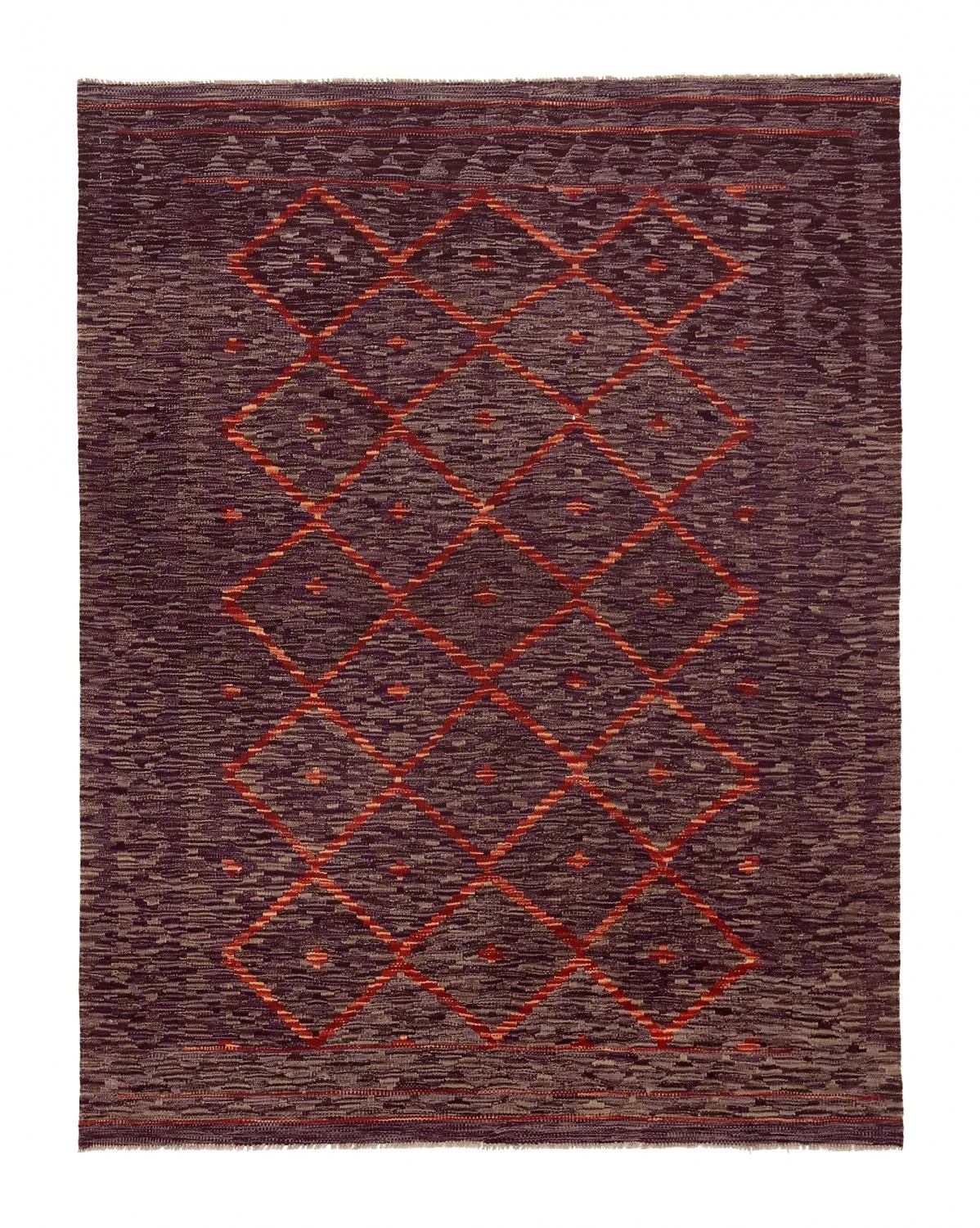 Orientalsk kelimteppe 195 x 150 cm (Størrelse: 195 x 150 cm)