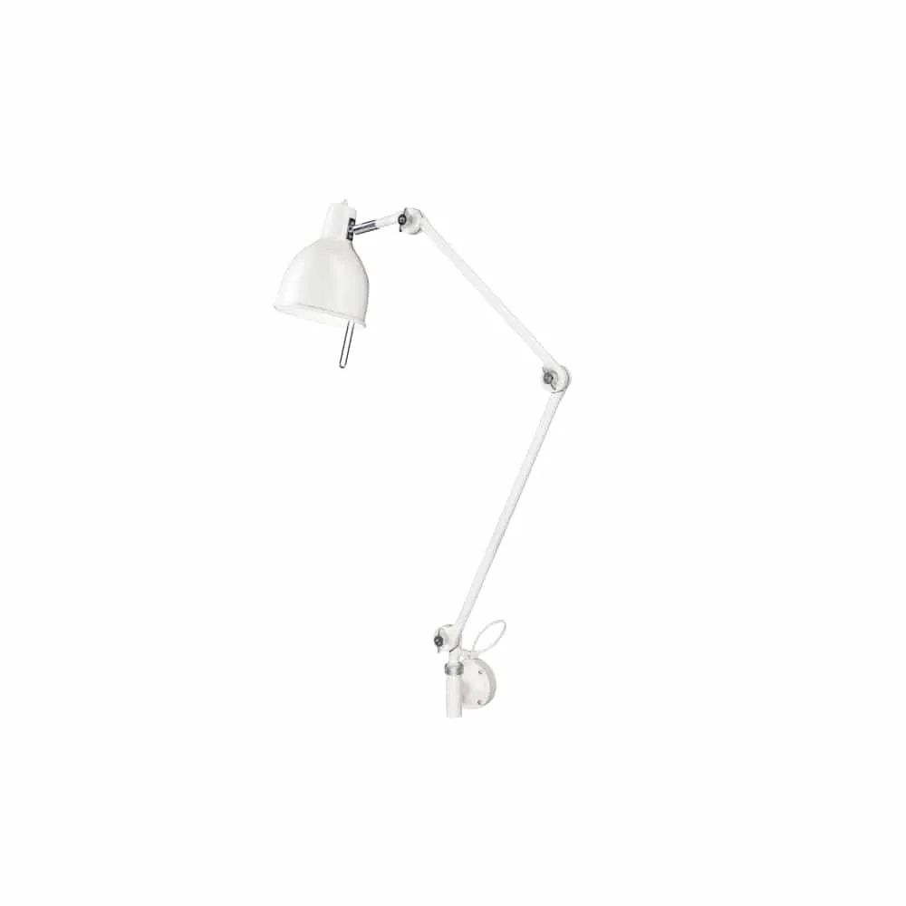 Örsjö PJ70 2 armar Vit