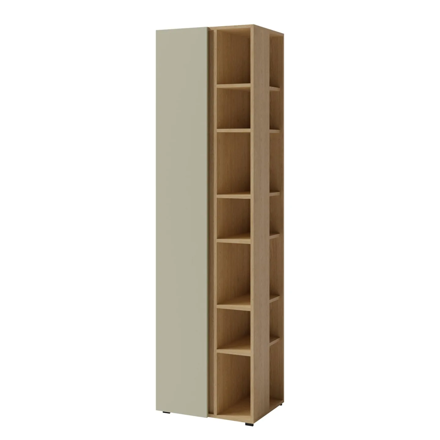 Travic Bokhylla 195 cm -