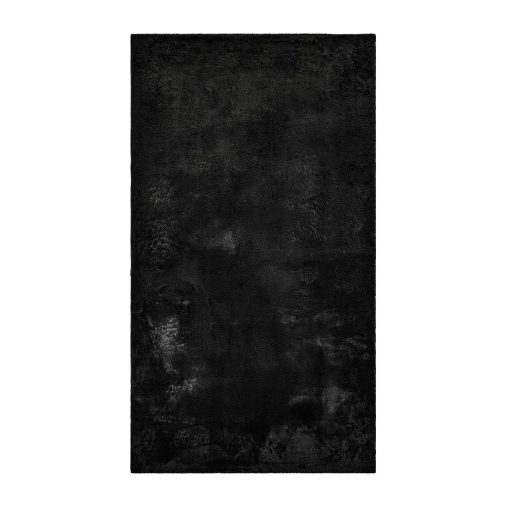 Ryamatta Heaven - 80x160 cm, Svart