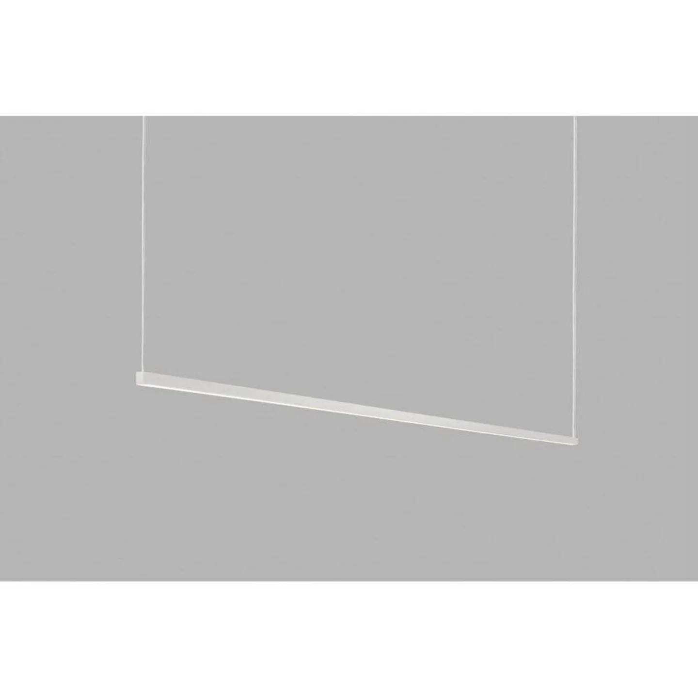 list S2000 pendellampa 2700/3000K vit - LIGHT-POINT - Matsal - Aluminium