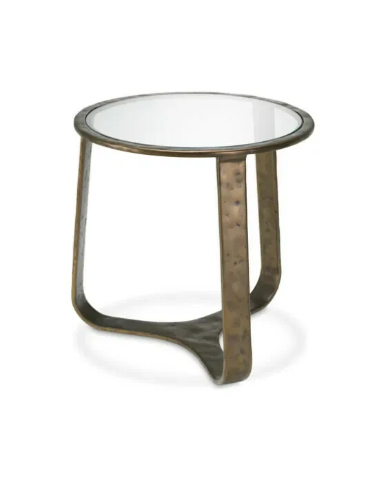 Cambronne Side Table Bronze