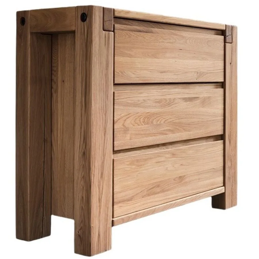 Kommode Balke eiche Wildeiche B 79 H 90 cm