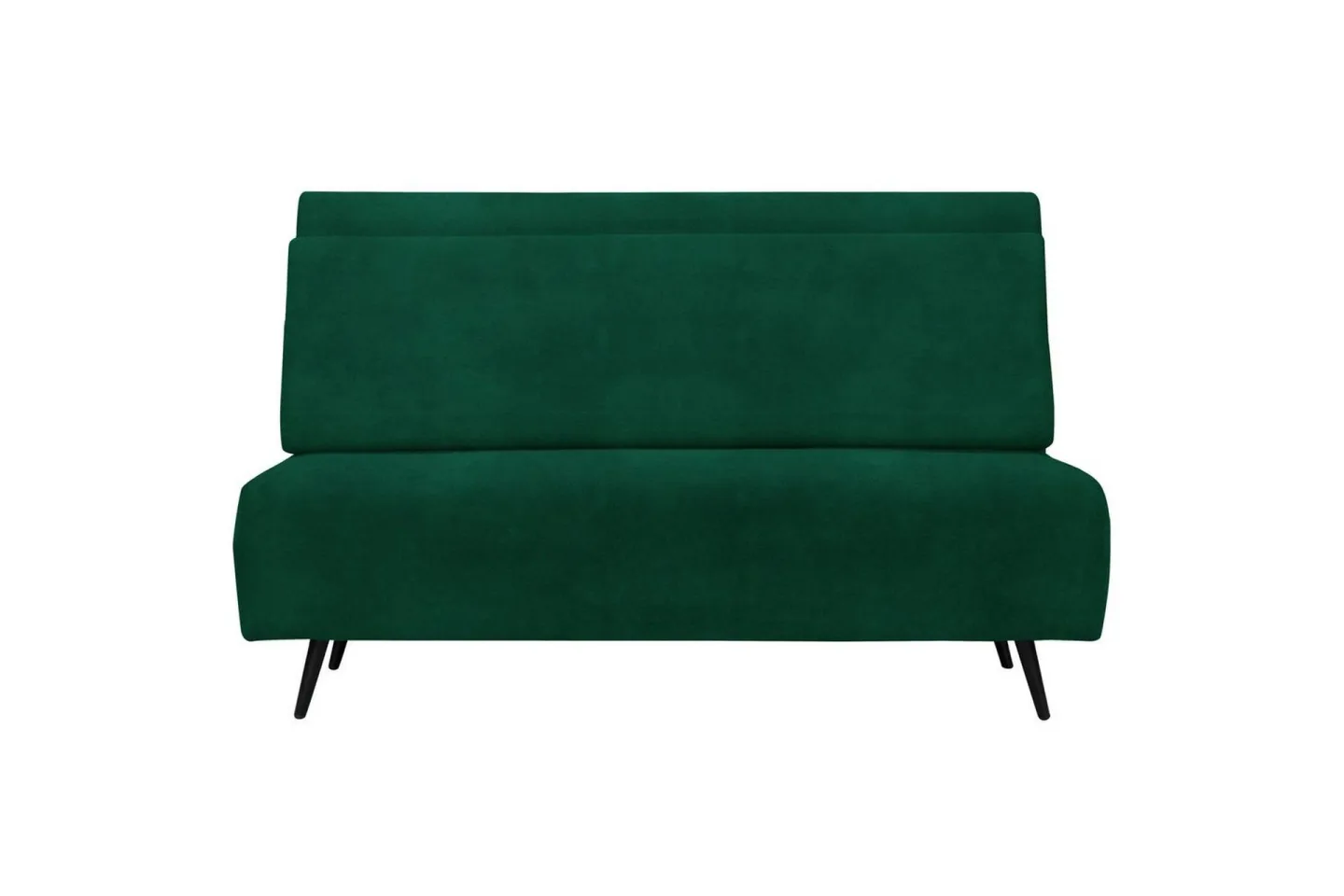 Mallory Bäddsoffa 2-sits - Grön