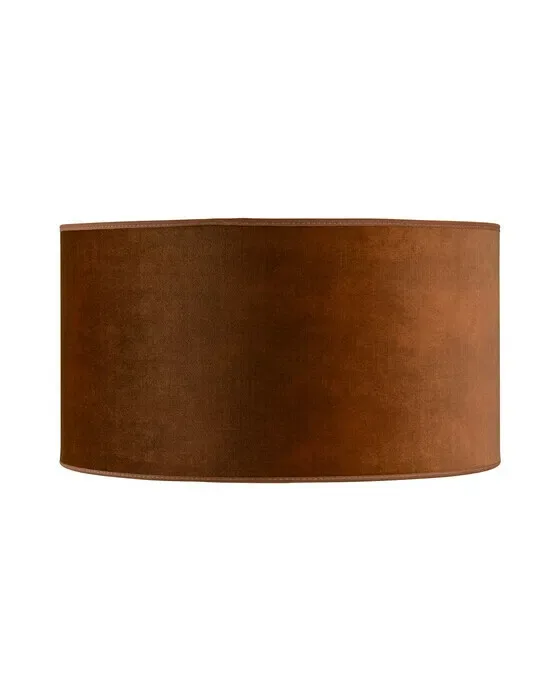 Cylinder lampskærm avanna hazel