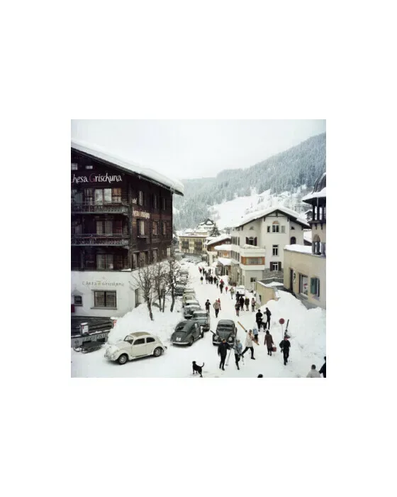 Klosters