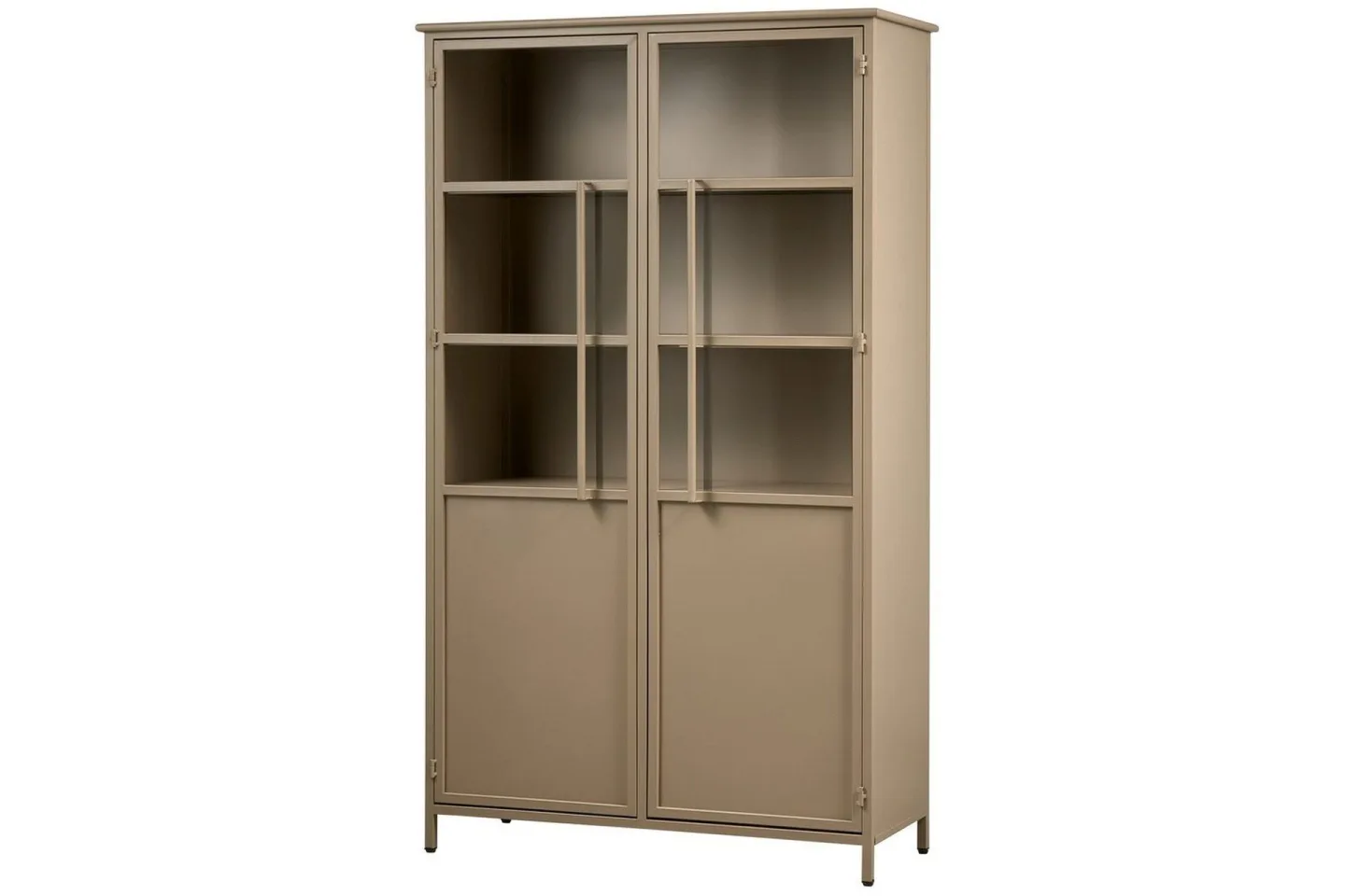 Skåp Exhibit - Khaki