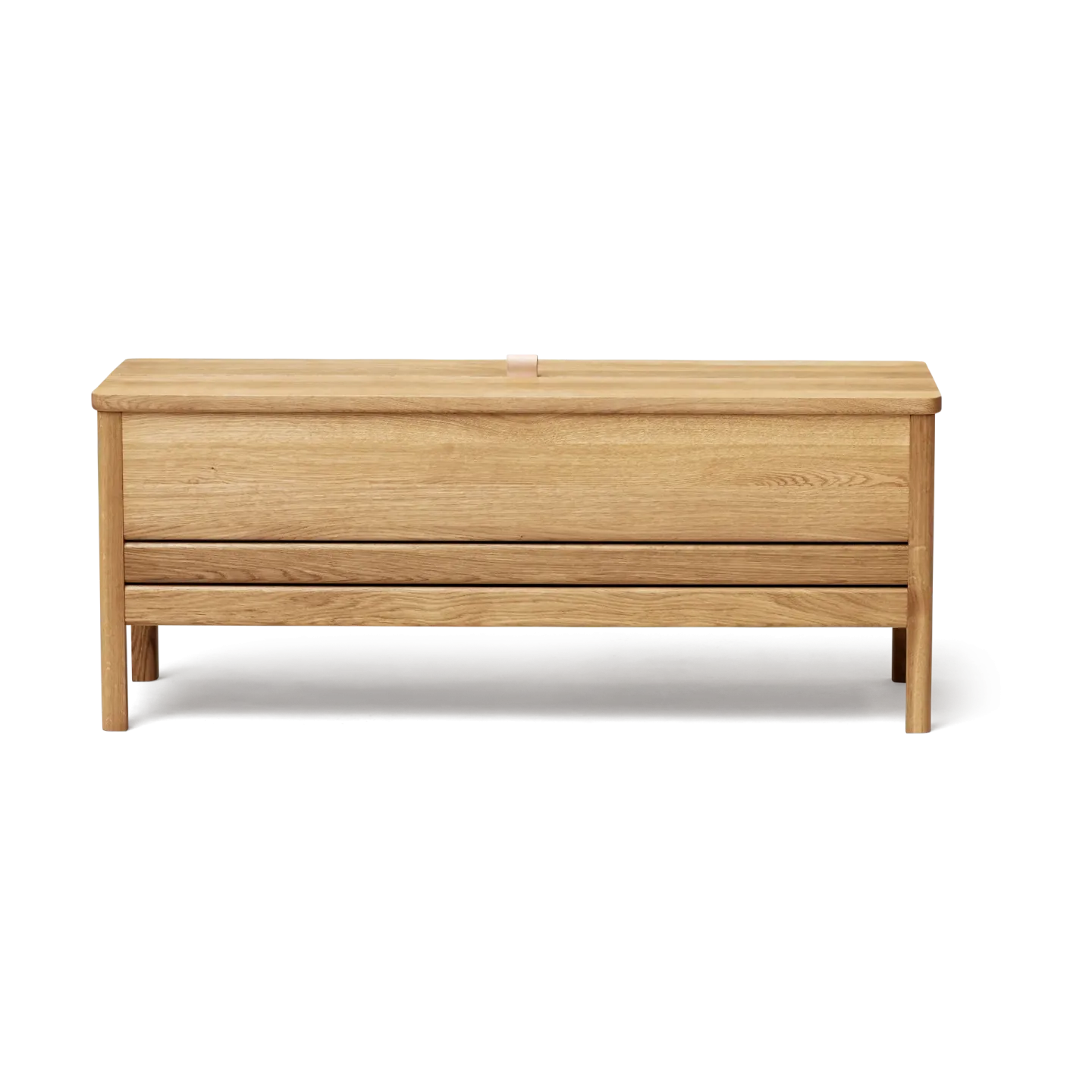 Form & Refine A Line Aufbewahrungsbank 111 cm Eiche