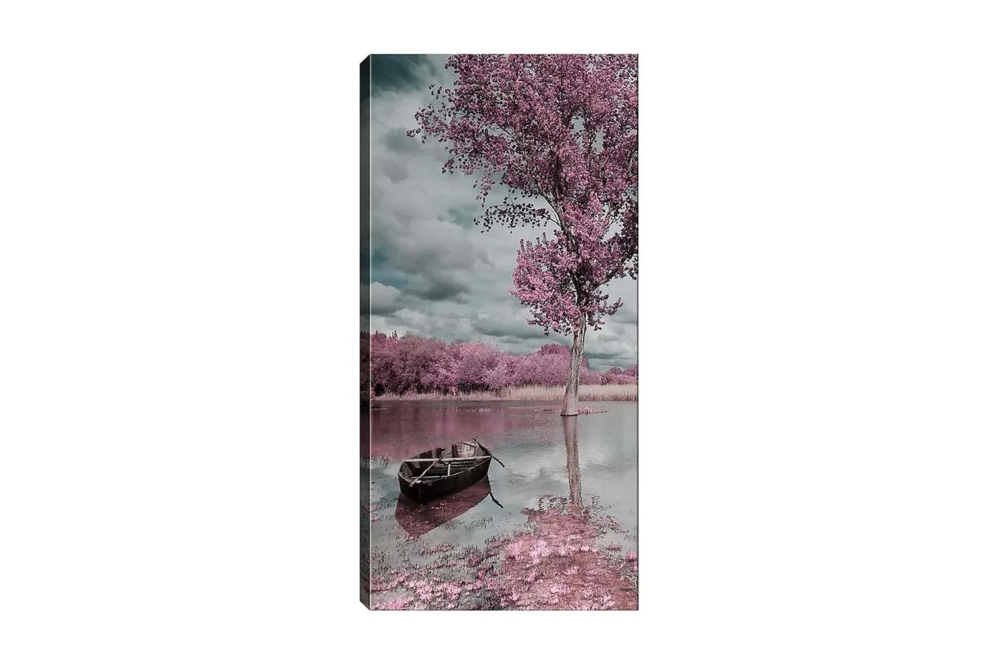Canvastavla DKY Landscape & Nature Flerfärgad - 50x120 cm